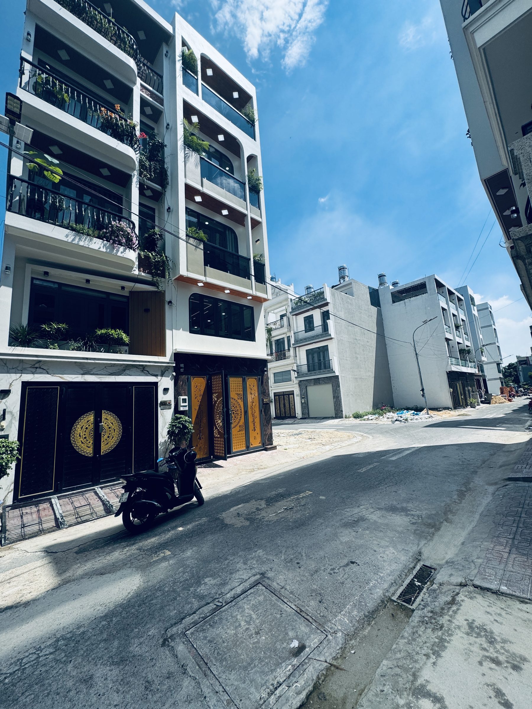 2 Căn Thang Máy Full Nội Thất 55 Tây lân