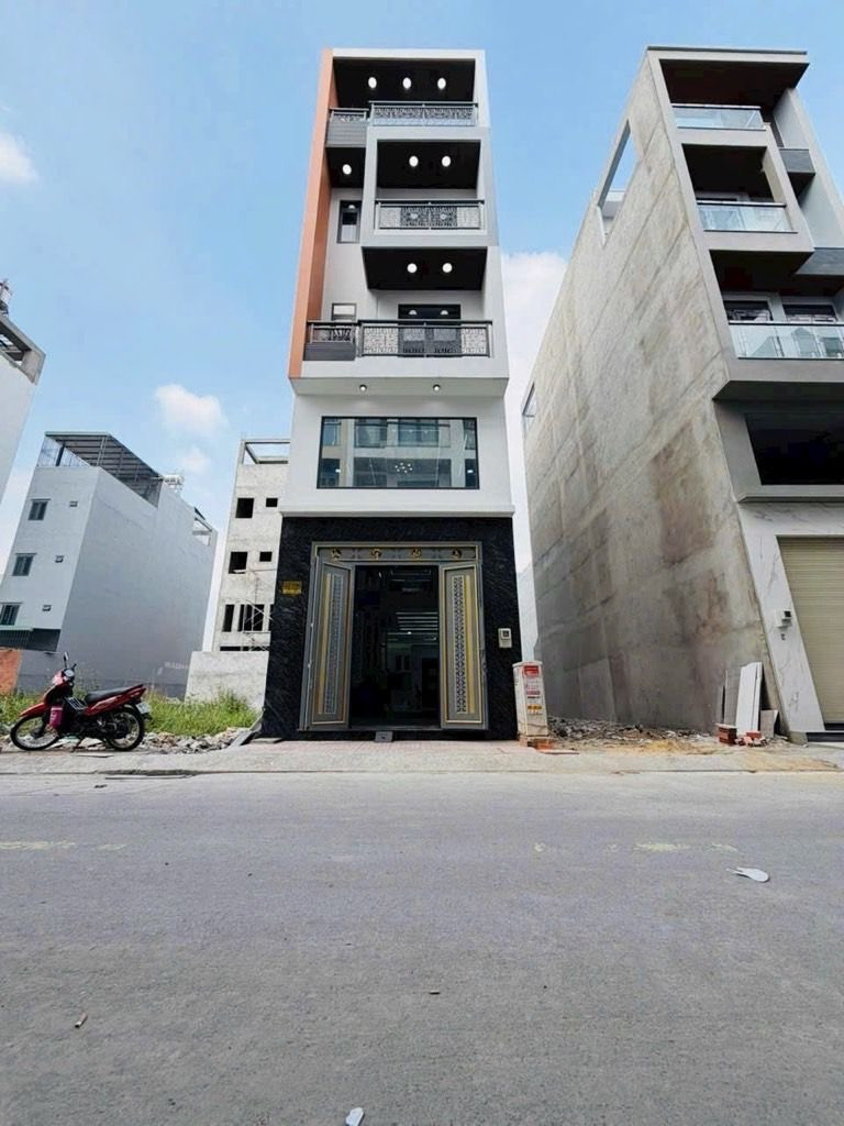 NHÀ BÌNH TÂN KHU PHÂN LÔ NGAY TÂY LÂN DIỆN TÍCH 4M X 15M ĐƯỜNG 7M NHẢ MỚI GIÁ CHỈ HƠN 7.TỶ