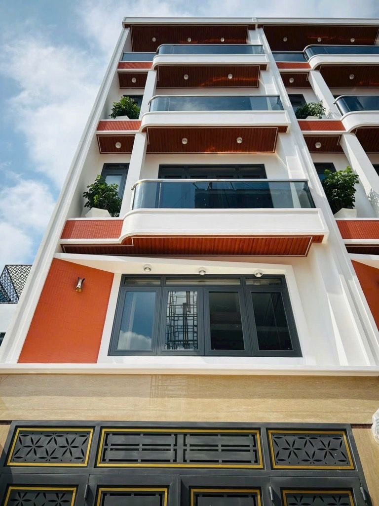 KHU PHÂN LÔ HƯƠNG LỘ 2 NỐI DÀI NHÀ 5 TẦNG 5PN NHÀ MỚI XÂY HXT TỚI CỬA- GIÁ CHỈ 7 TỶ TL