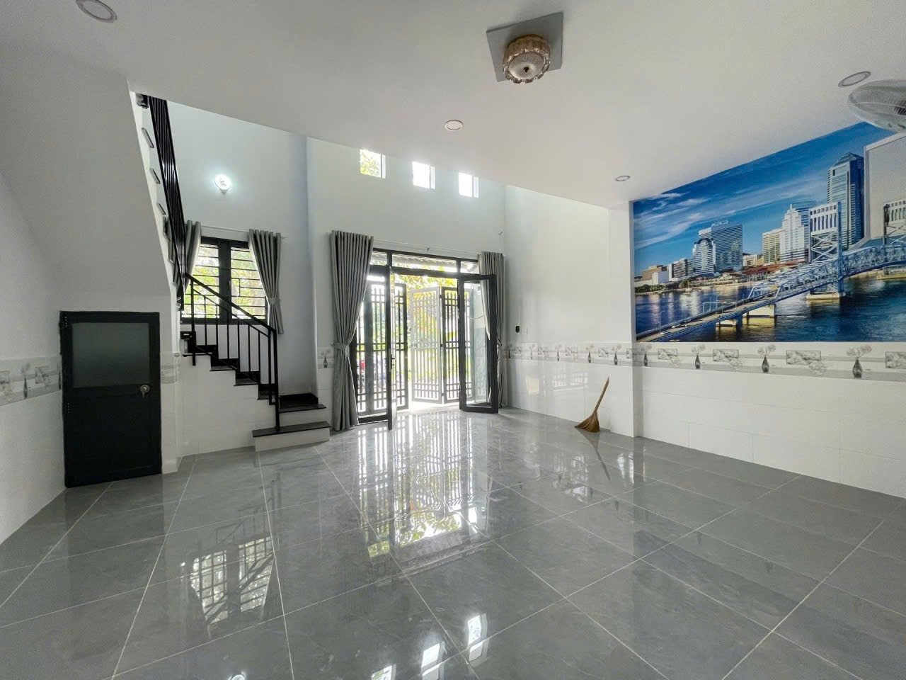 NHÀ XÂY MỚI BTĐ TÂY LÂN - BÌNH TÂN