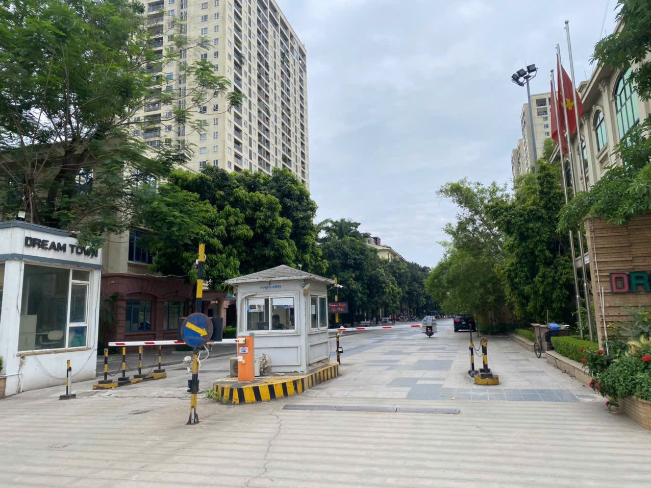 🏡 BÁN BIỆT THỰ ĐƠN LẬP DREAM TOWN - TÂY MỖ - NAM TỪ LIÊM
