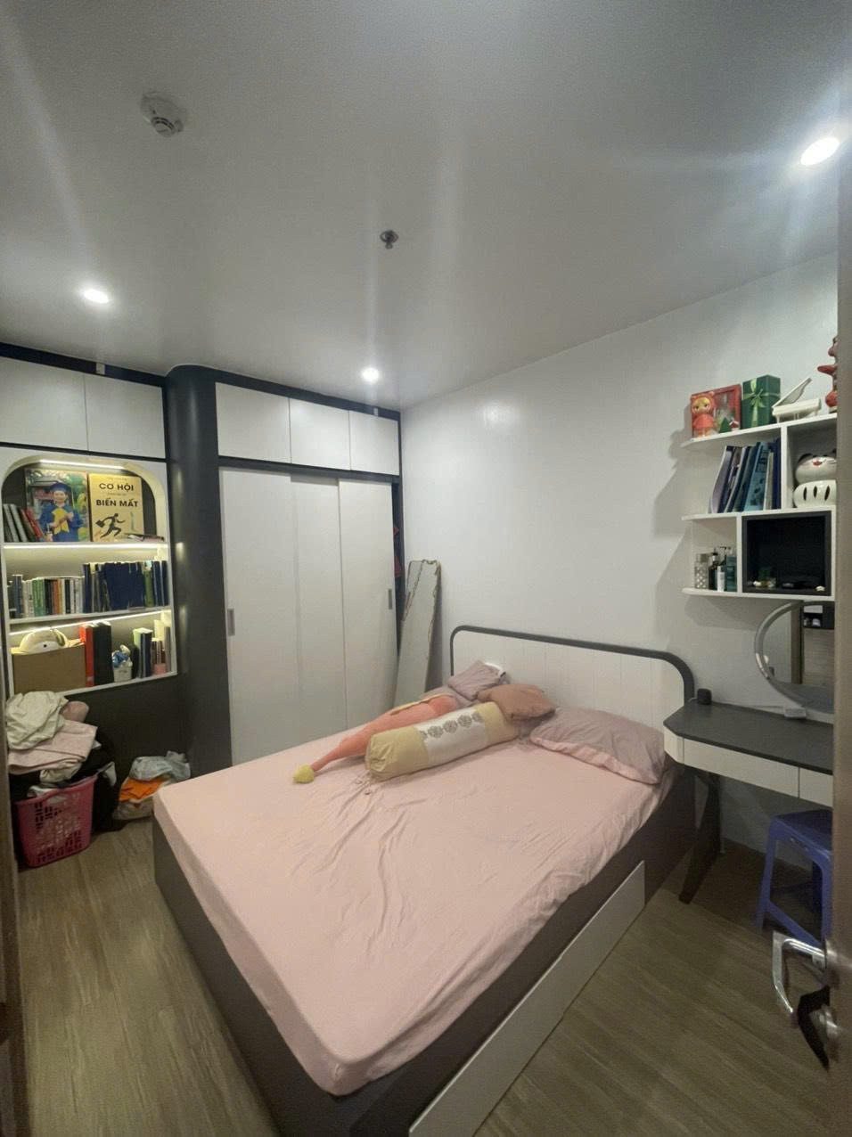 Bán Căn hộ chung cư 61.1m2 giá 4.8 tỷ tại Đường Tây Mỗ Phường Tây Mỗ Quận Nam Từ Liêm Hà Nội