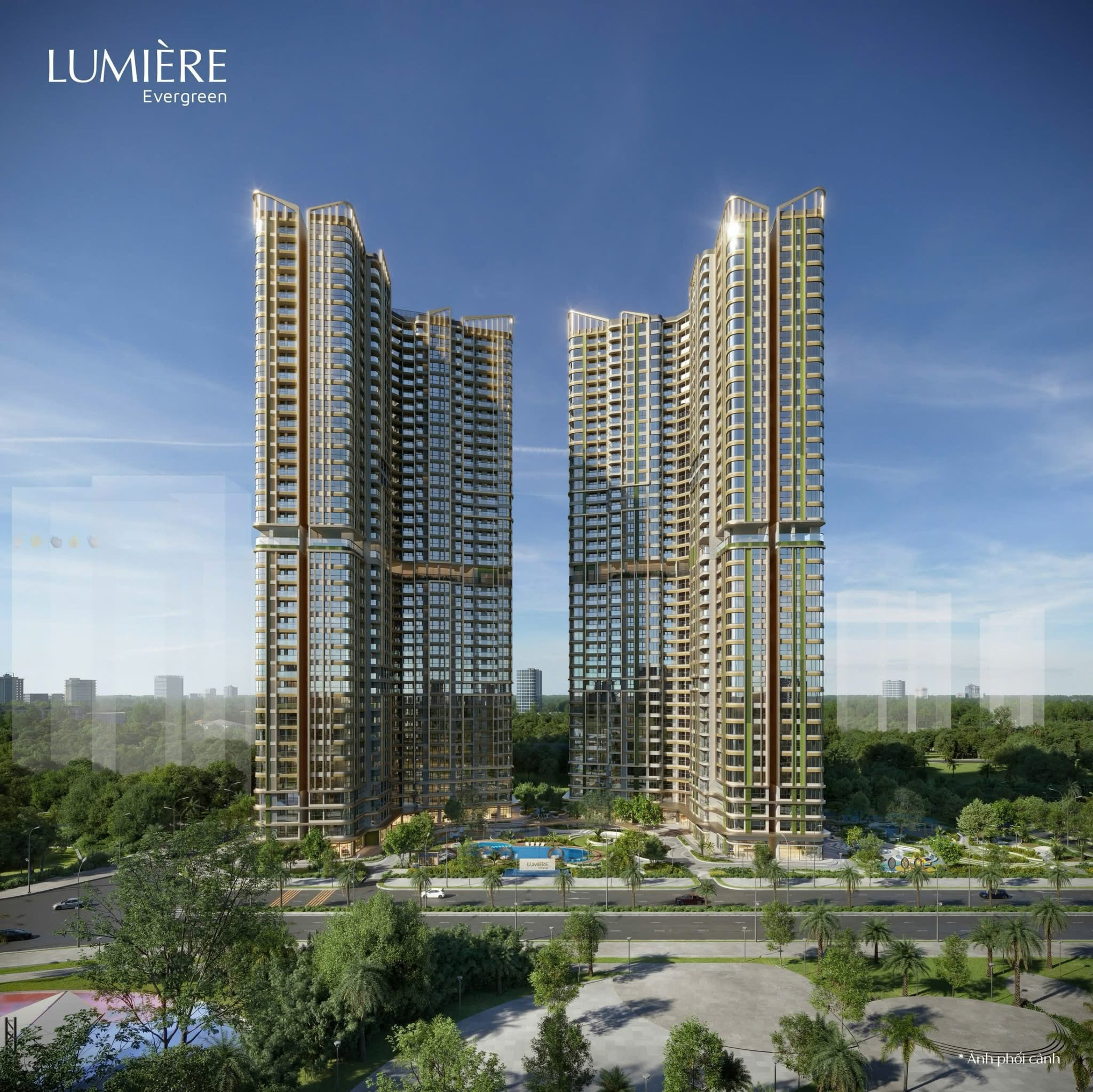 Chính chủ cần bán căn Studio Toà A2 Lumiere Smart city