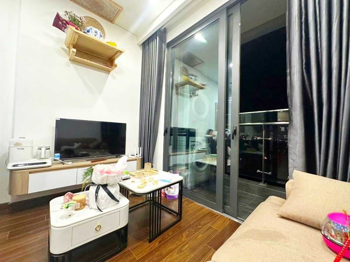 ✨CHÀO BÁN CĂN HỘ 2PN + 1 (50M²) – VINHOMES SMART CITY ✨ VIEW PHỐ ĐẸP TẦNG TRUNG HIẾM ✨
