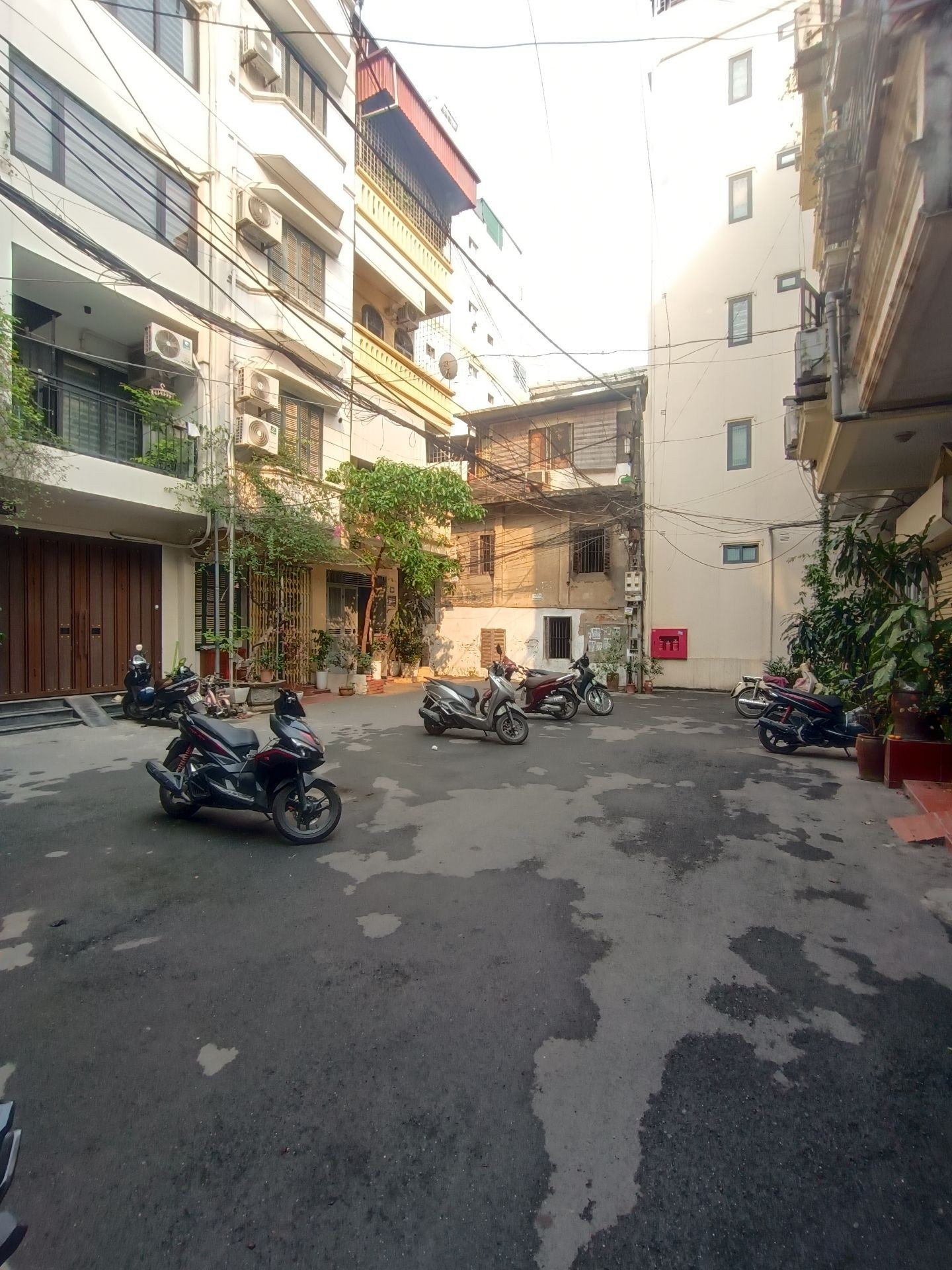 Bán Nhà riêng 33m² thổ cư 33m² giá 10.5 tỷ tại Đường Tây Sơn 2 Phường Quang Trung Quận Đống Đa Hà Nội