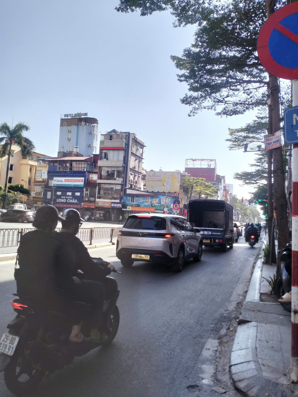 Bán nhà mặt phố Tây Sơn hơn 13 tỷ