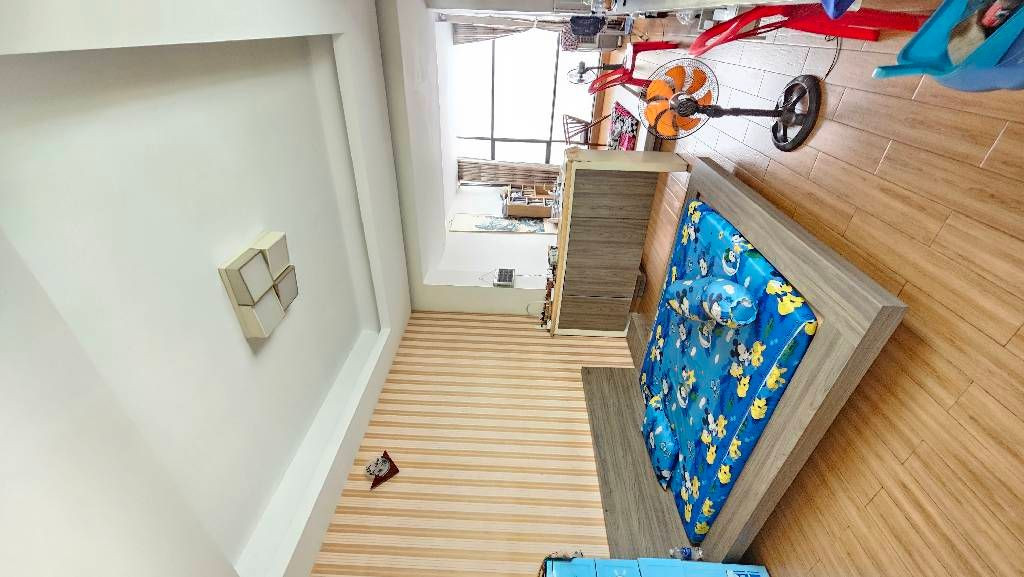 BÁN NHÀ MẶT TIỀN ─ TÂY SƠN, TÂN PHÚ ─ 5 TẦNG 5PN ─  (4x18,5) 75M2 SHR ─ 8,6 TỶ