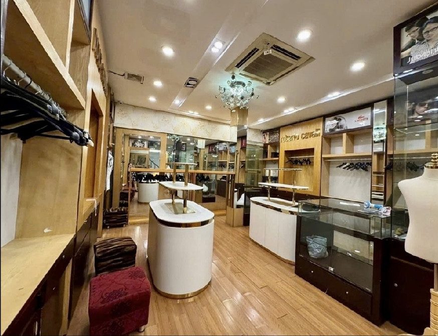 Siêu Phẩm Mặt Phố Tây Sơn- Thái Hà- Kinh Doanh Đa Mặt Hàng- Vỉa Hè Rộng-Ô Chờ Thang Máy- 48M2-6T- Mt6,1M- Sổ Vuông Đẹp