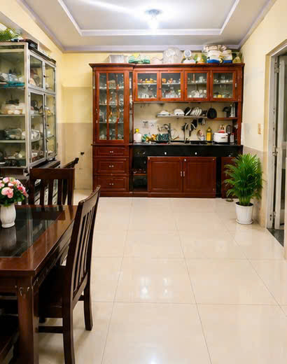 SIÊU PHẨM TÂY SƠN TÂN PHÚ – 60M² – 5 TẦNG KIÊN CỐ – NGAY CHỢ TÂN HƯƠNG – VỪA Ở VỪA KINH DOANH