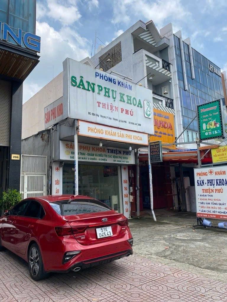 MẶT TIỀN KINH DOANH – TÂY THẠNH – AEON MALL TÂN PHÚ – 98M² – CHỈ 14.1 TỶ