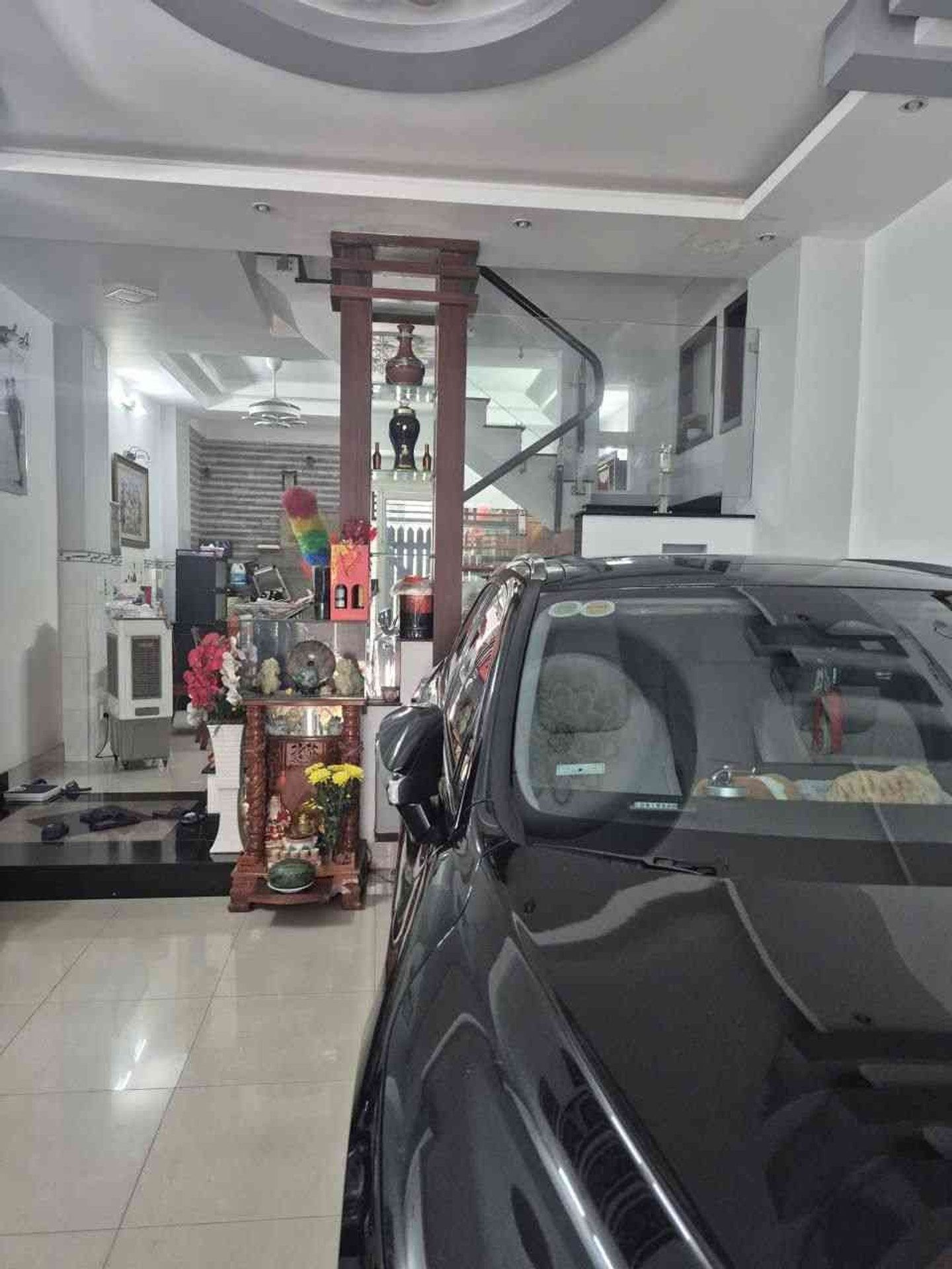 HXH 6m đường Tây Thạnh, 68m2, ngang 5m, 4 tầng, 4PN, khu dân trí cao, 10.8 tỷ TL