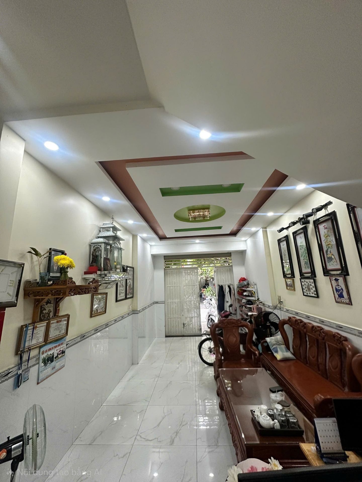 MẶT TIỀN DC7 TÂY THẠNH TÂN PHÚ
