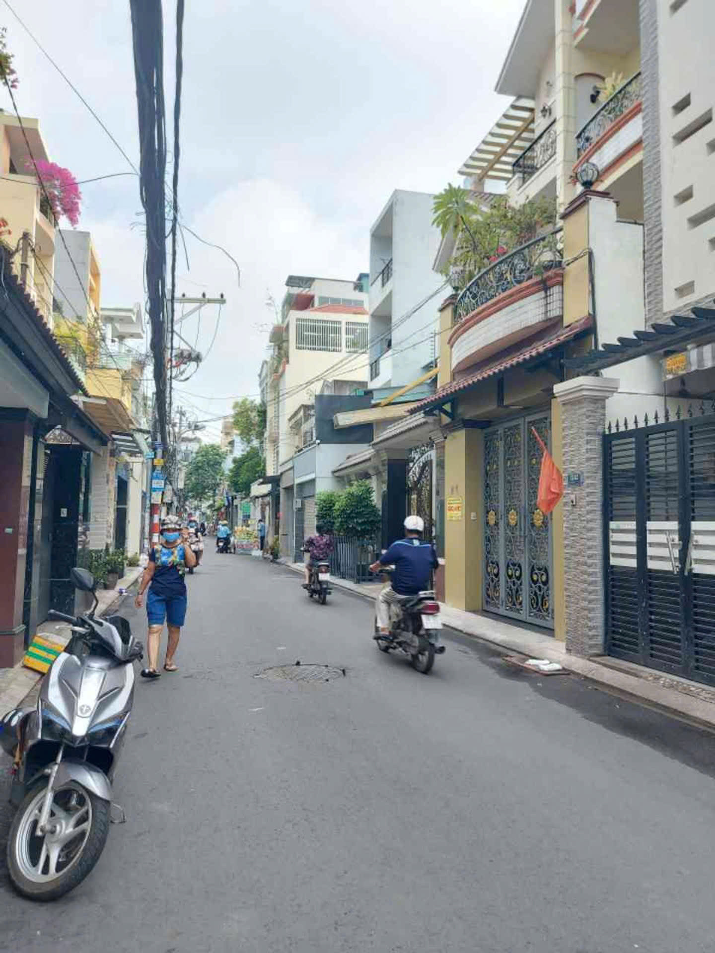 DT 57.2M2 NGANG 4M – TÂY THẠNH – LÊ TRỌNG TẤN – TRƯỜNG CHINH – TÂN PHÚ – CHỈ 7.1 TỶ