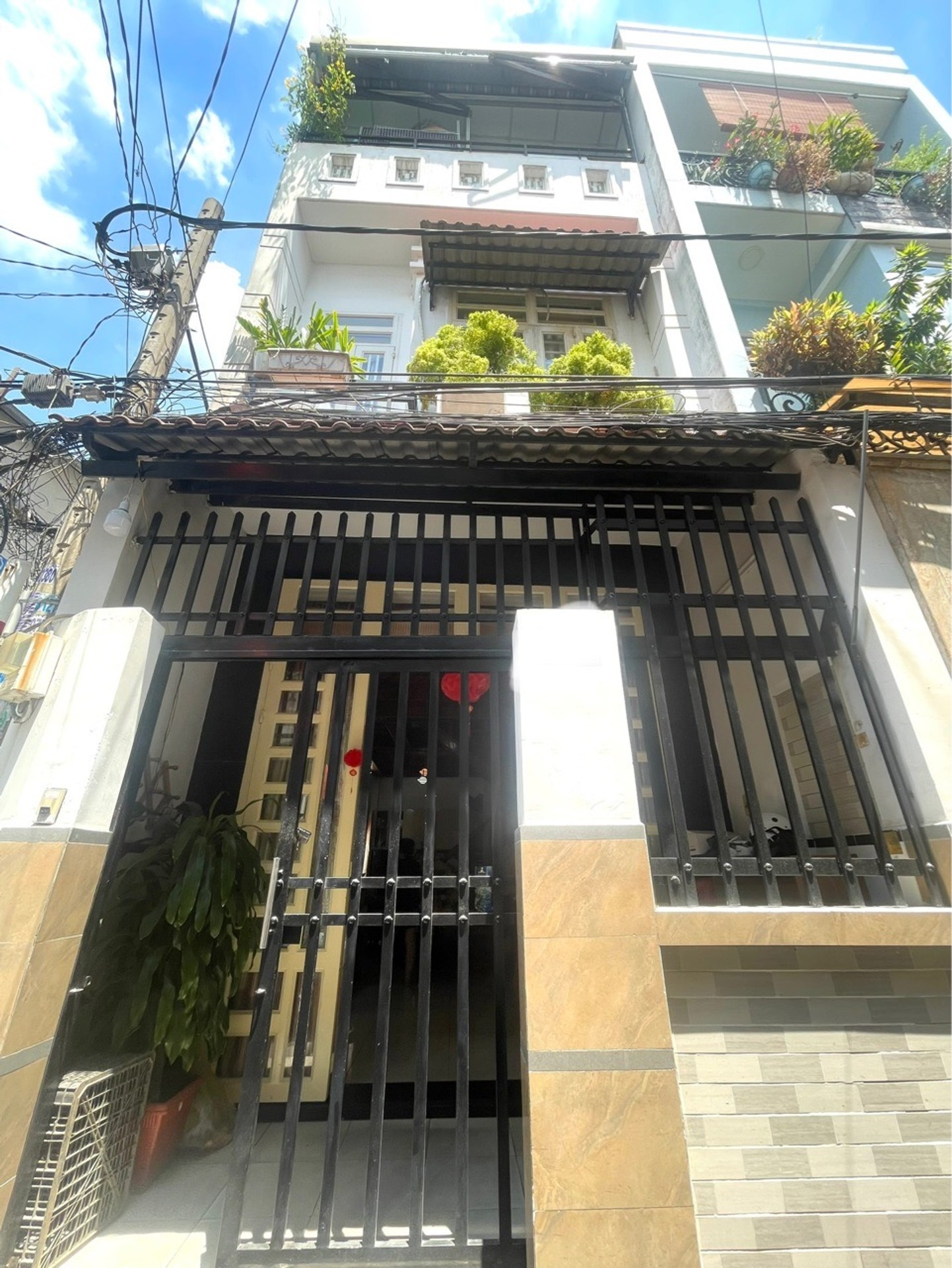 🏡 NHÀ ĐẸP KHU PHÂN LÔ TÂY THẠNH – HẺM THÔNG – CHỈ 4.6 TỶ