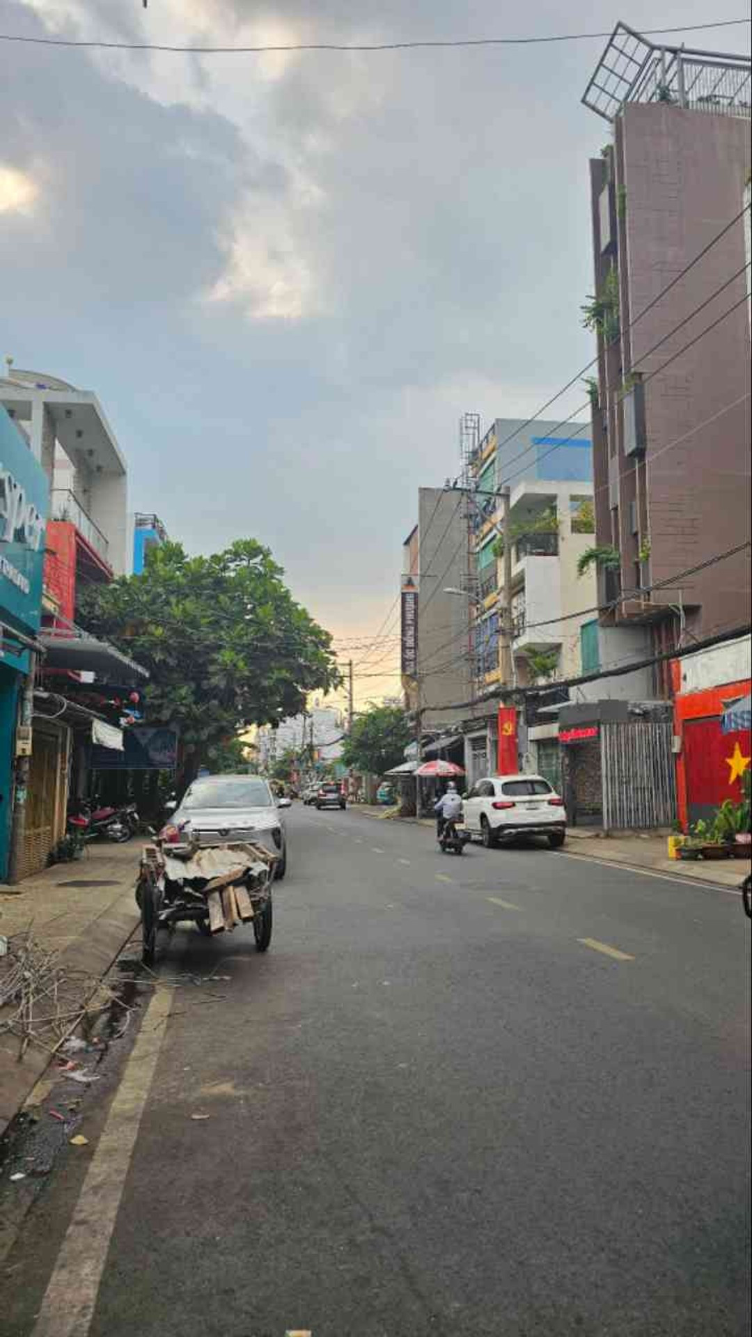 MTKD Tây Thạnh - Nguyễn Hữu Tiến, 4,1x19m, Đường Nhựa 16m, Dòng Tiền 30tr/tháng, Tuyến Metro, AEON Tân Phú