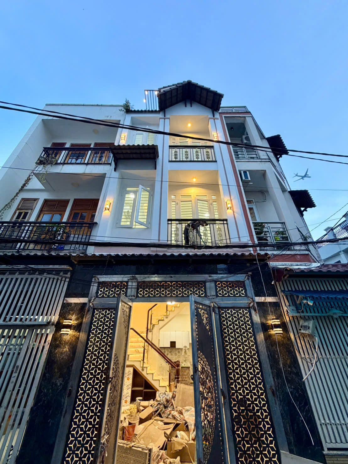 Bán Nhà Hẻm 5m - Nguyễn Hữu Tiến, Tây Thạnh Nhà Mới 2 Lầu