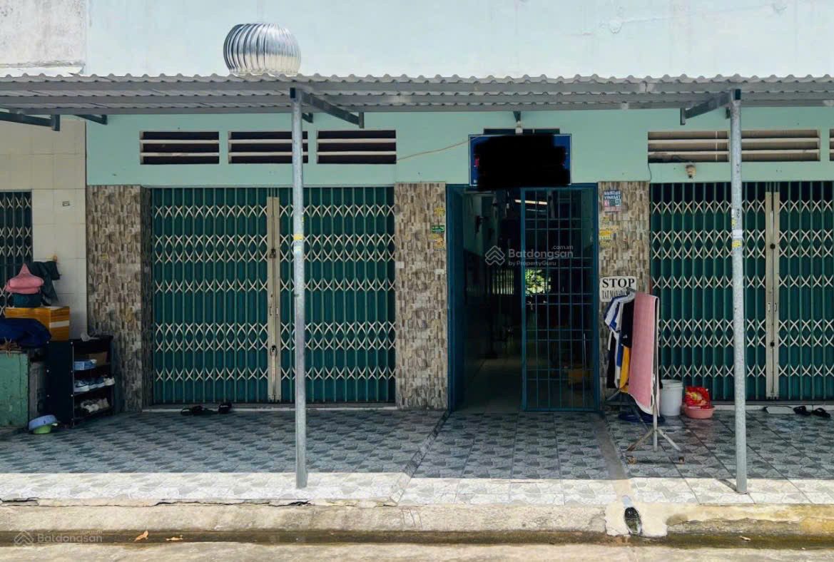 Bán nhanh dãy trọ TC3, Phường Mỹ Phước, Bến Cát, Gía 890 Triệu, Sổ Sẵn, Cách KCN chỉ 300m