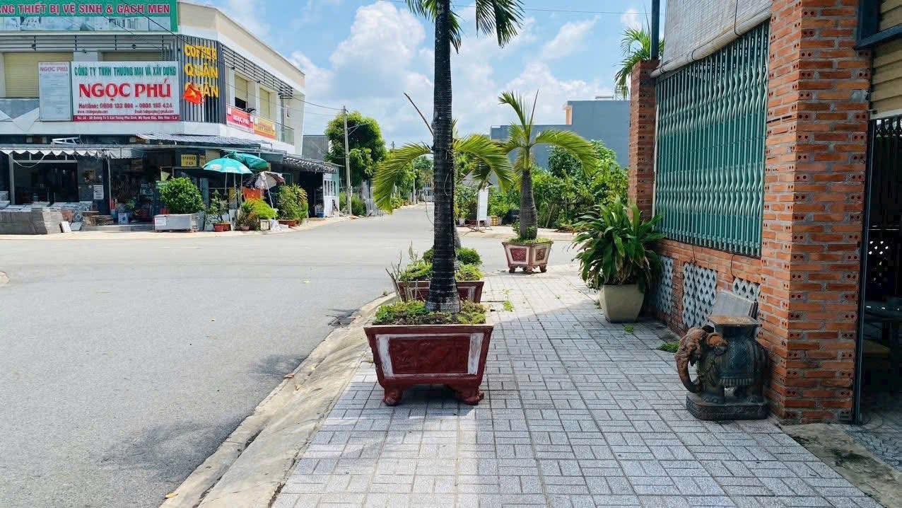 chính chủ bán lỗ lô đất đối diện công viên khu dân cư cát tường phú sinh 250tr