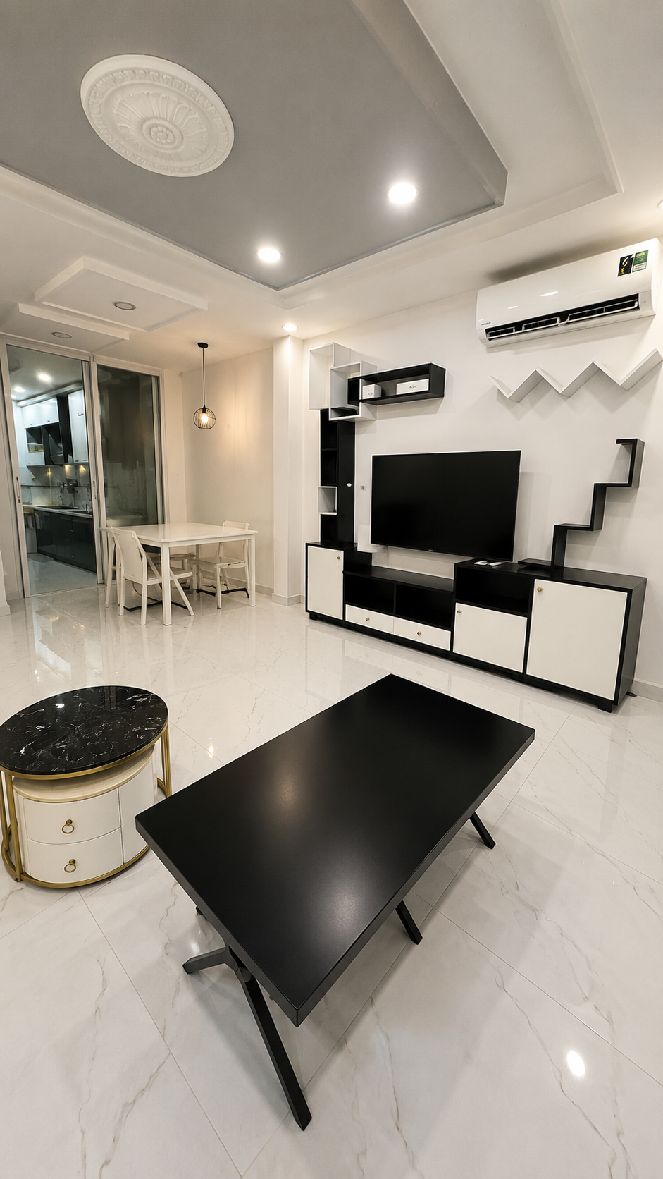 Bán Nhà riêng 48m2 có sẵn 48 m2 thổ cư giá 1.58 tỷ tại Đường TC5 Xã Mỹ Hạnh Bắc Huyện Đức Hòa Long An - ảnh 5