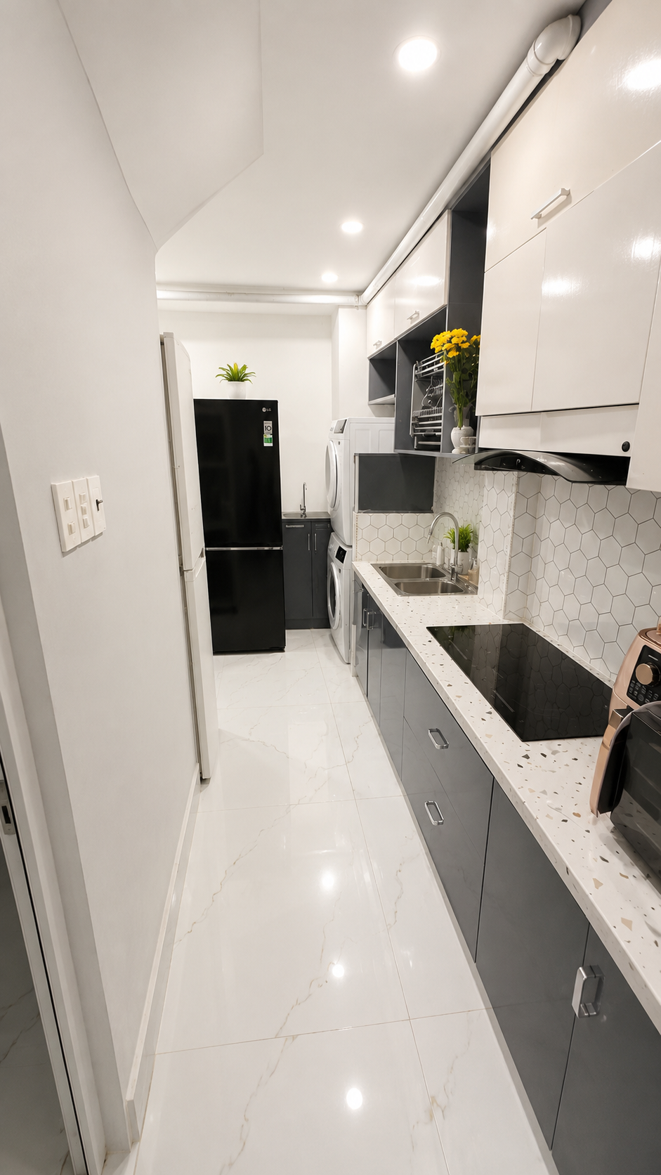 Bán Nhà riêng 48m2 có sẵn 48 m2 thổ cư giá 1.58 tỷ tại Đường TC5 Xã Mỹ Hạnh Bắc Huyện Đức Hòa Long An - ảnh 7
