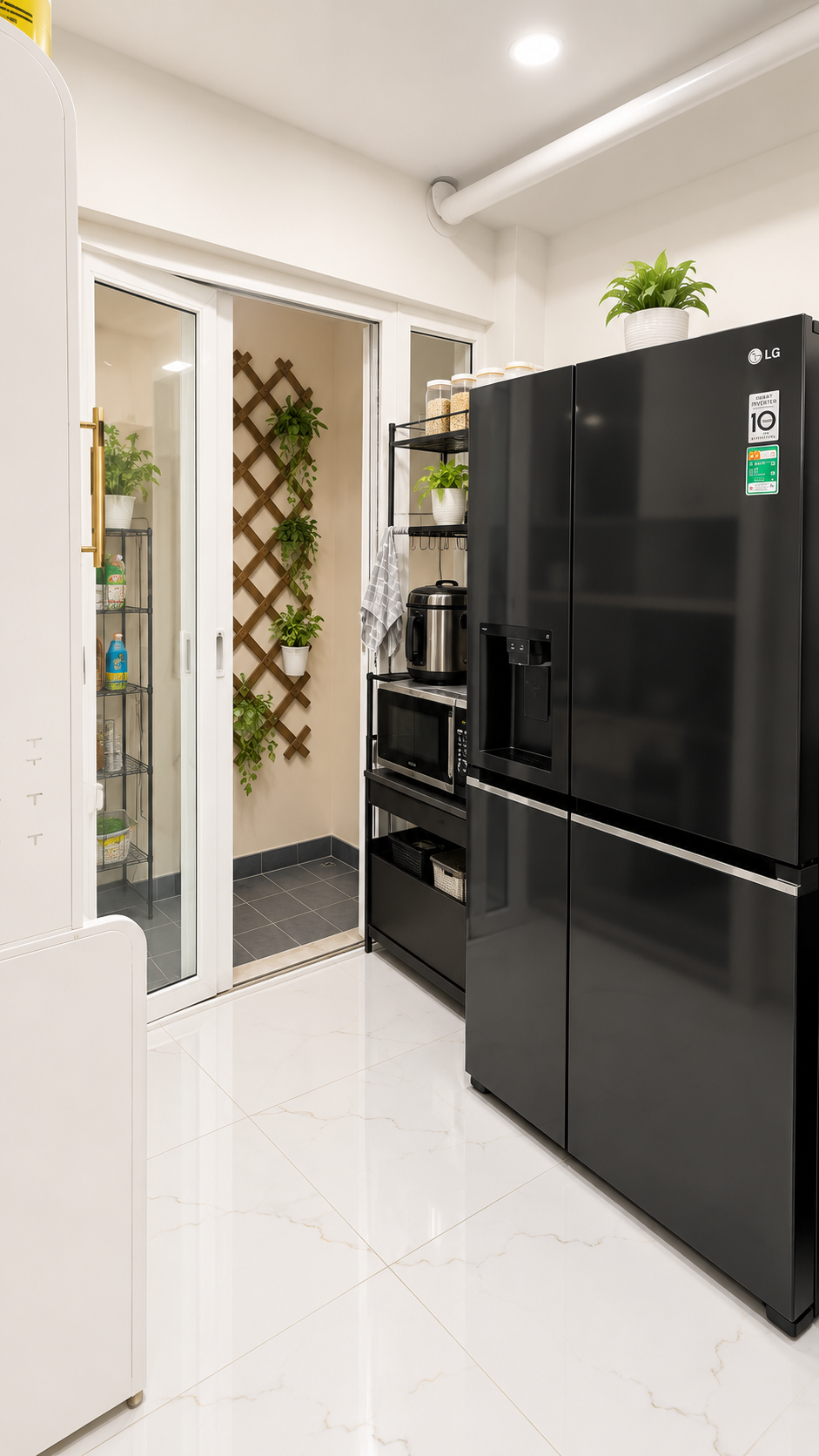 Bán Nhà riêng 48m2 có sẵn 48 m2 thổ cư giá 1.58 tỷ tại Đường TC5 Xã Mỹ Hạnh Bắc Huyện Đức Hòa Long An - ảnh 8