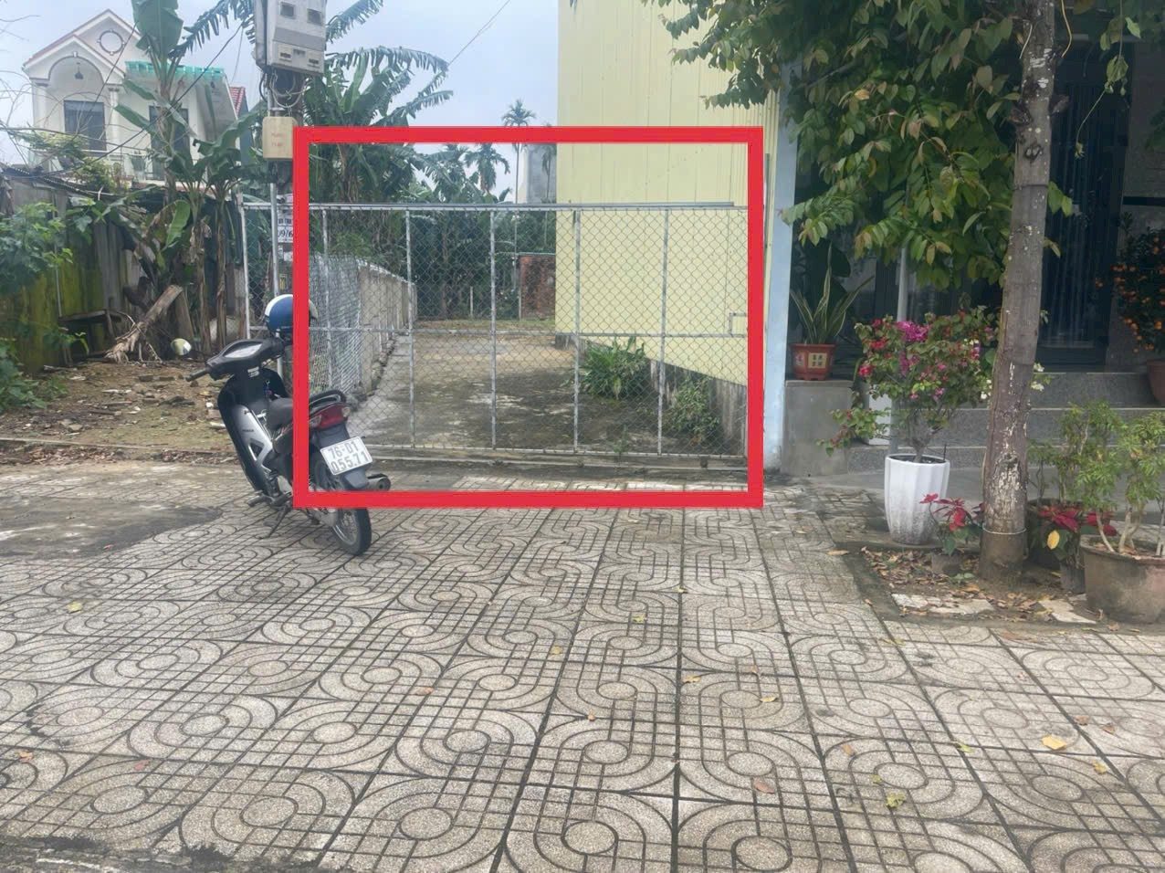 Bán Đất 180m2 có sẵn 180 m2 thổ cư giá 4 tỷ tại Đường Tế Hanh Phường Trương Quang Trọng Thành phố Quảng Ngãi Quảng Ngãi