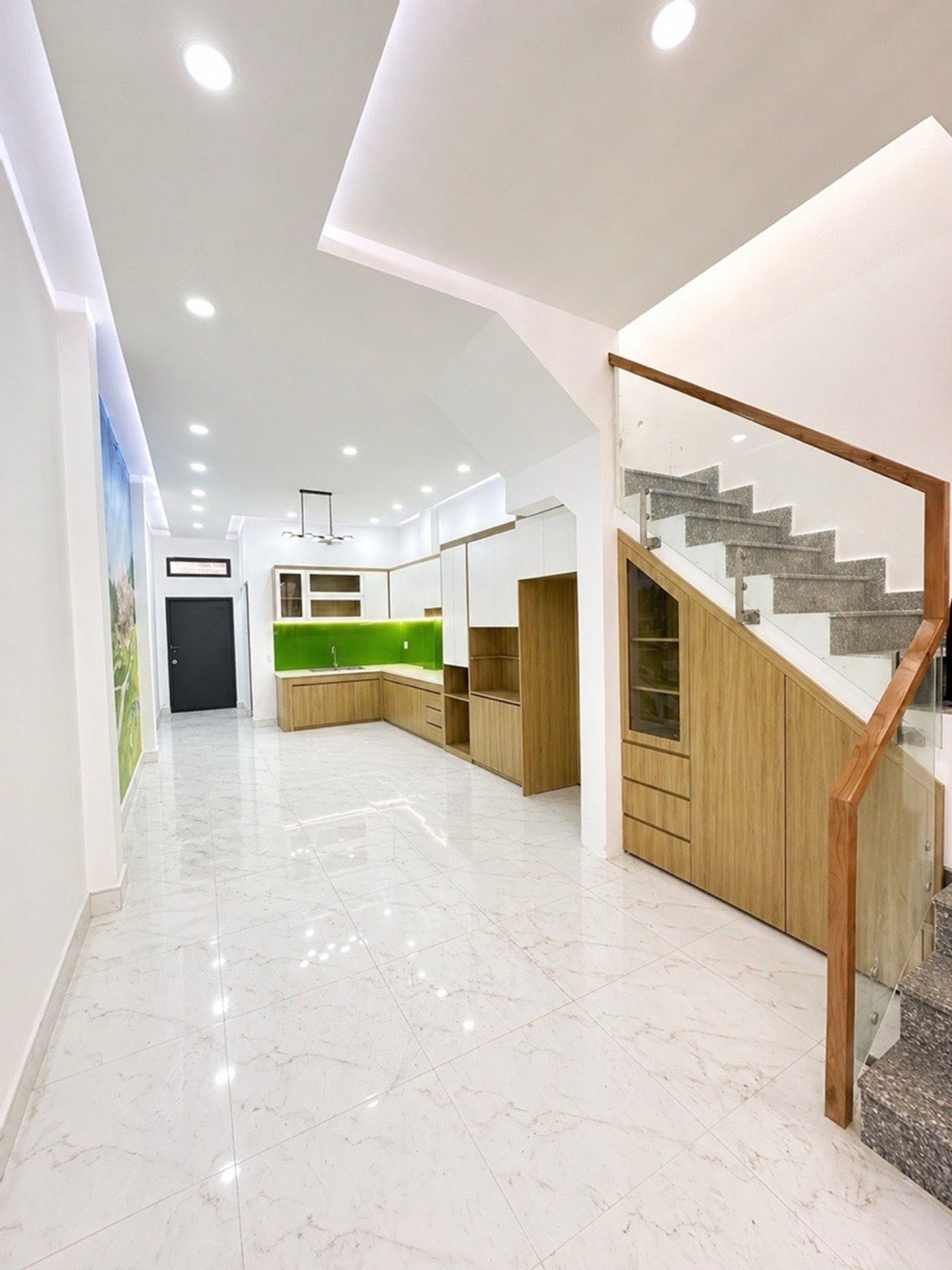 ĐẸP MẶT TIỀN ĐƯỜNG  GẦN AEON BÌNHNHÀ TÂN- NHÀ MỚI Ở NGAY- 75M² - CHỈ 7. Ty Hơn.