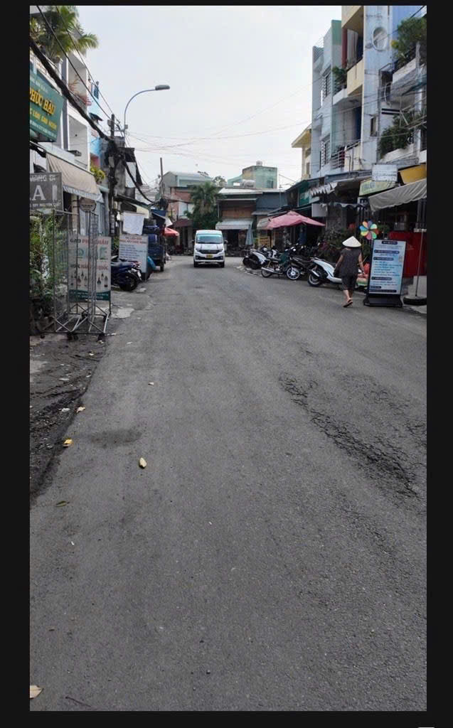 Mặt Tiền Hoàng Văn Hợp Bình Tân Khu BX Miền Tây - DT: 160m2 ( 7,5m Nở 10m Dài 20m ) Tiện Xây Mới Nhỉnh 19 Tỷ TL Mạnh