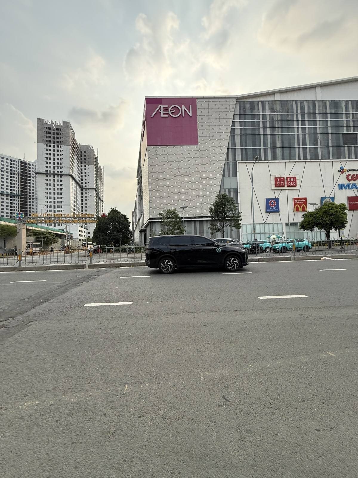 BÁN LÔ ĐẤT 180M2-GẦN AONE BÌNH TÂN- THÍCH HỢP CHO ANH CHỊ MUA XÂY DỰNG NHÀ Ở