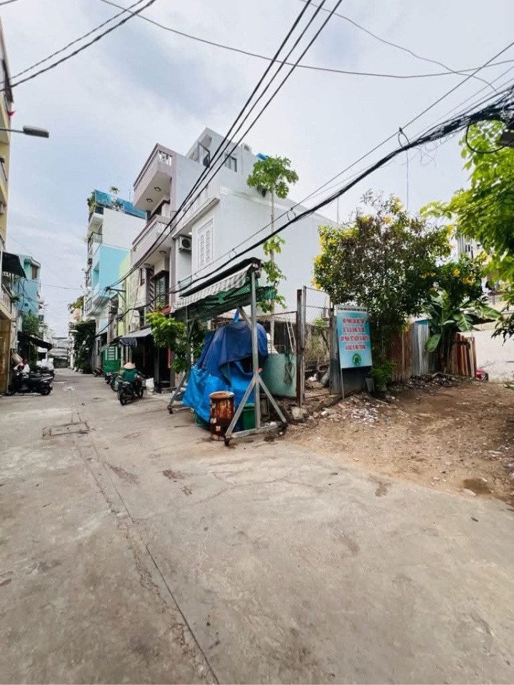Đất Khu Tên Lửa, Bx Miền Tây, 80m2 full thổ, HXH, xây 5 tầng, chỉ 5.5 tỷ