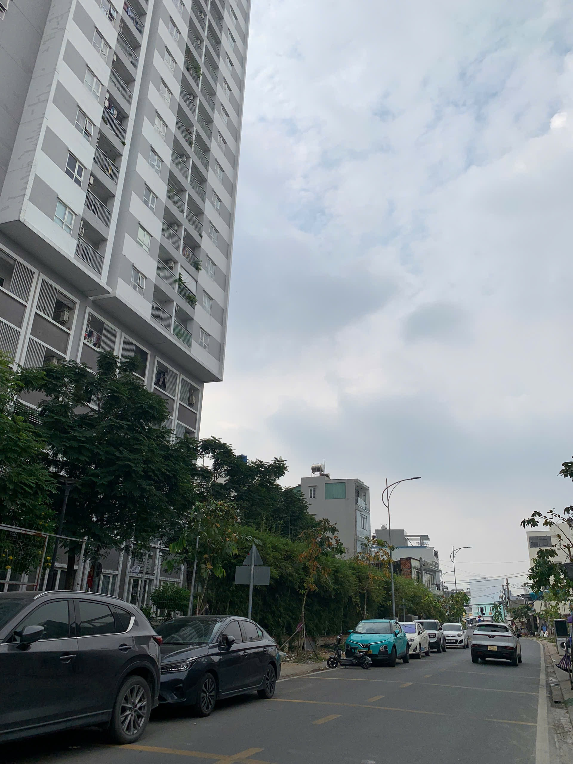 BÁN ĐẤT FULL THỔ CƯ - 4x14m VUÔNG VỨC - NGAY AEON TÊN LỬA - KHU PHÂN LÔ ĐỒNG BỘ