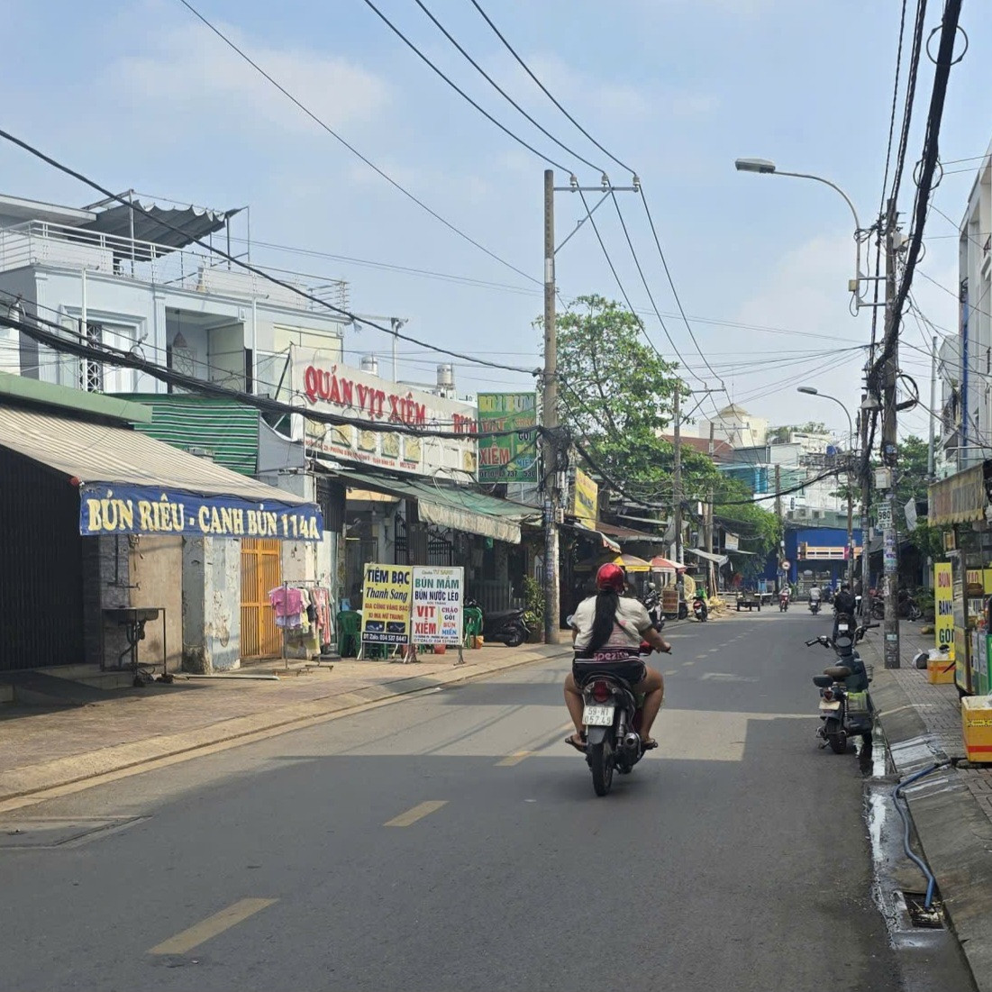BÁN NHÀ 2 MT HẺM XE HƠI NGAY KDC TÊN LỬA AEON MALL BÌNH TÂN, 80M2 - CHỈ 4,6 TỶ