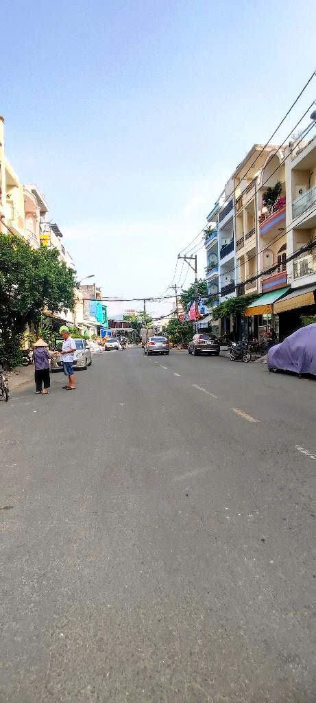 Siêu Hiếm Đất Mặt Tiền Khu Tên Lửa Aeon Bình Tân - DT: 68m2 (4mx17m) - SHR Khu Xây Cao Tầng - Nhỉnh 8 Tỷ TL Mạnh