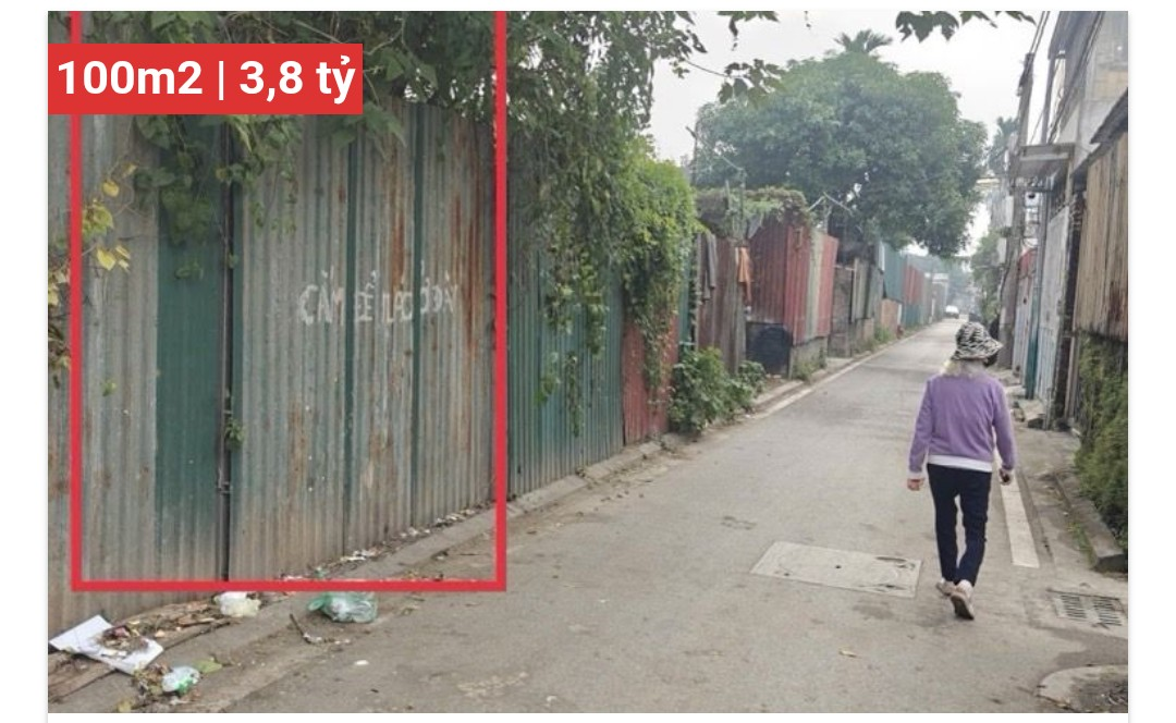 Cần bán gấp đất ngõ 14 đường Thạch Cầu