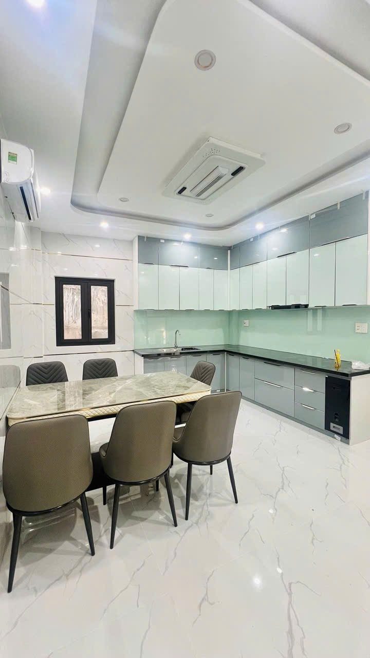 [Hiếm]Khu Họ Lê Tân Phú -  Nhà 5 tầng  - Ôtô ngủ trong nhà - Chỉ 7.x tỷ