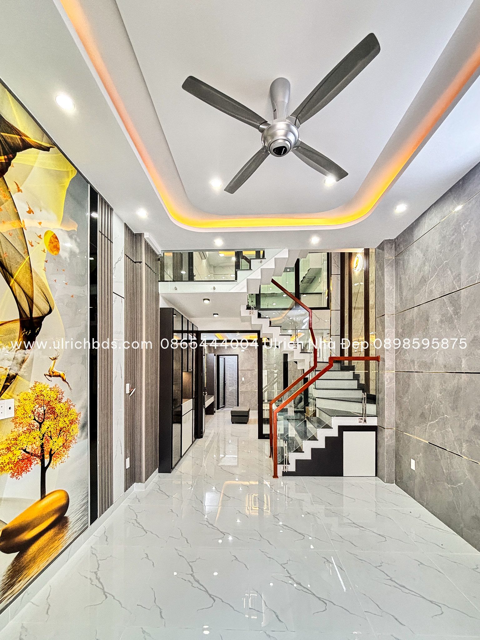 🏡 BÁN NHÀ MỚI ĐẸP – FULL NỘI THẤT CAO CẤP – TRUNG TÂM TÂN PHÚ