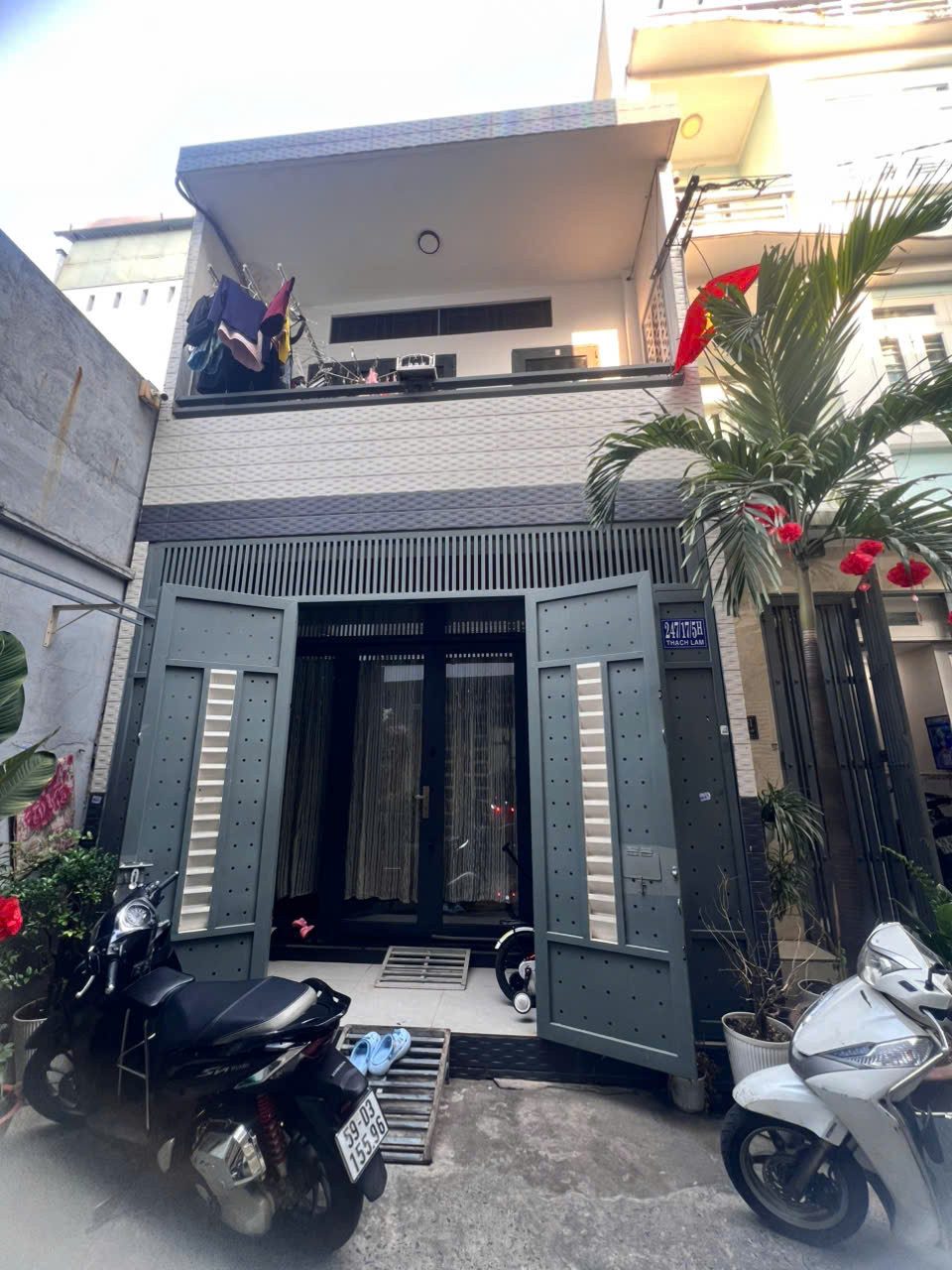 🏡 BÁN GẤP NHÀ HẺM Ô TÔ THÔNG – TÂN PHÚ - 2 TẦNG