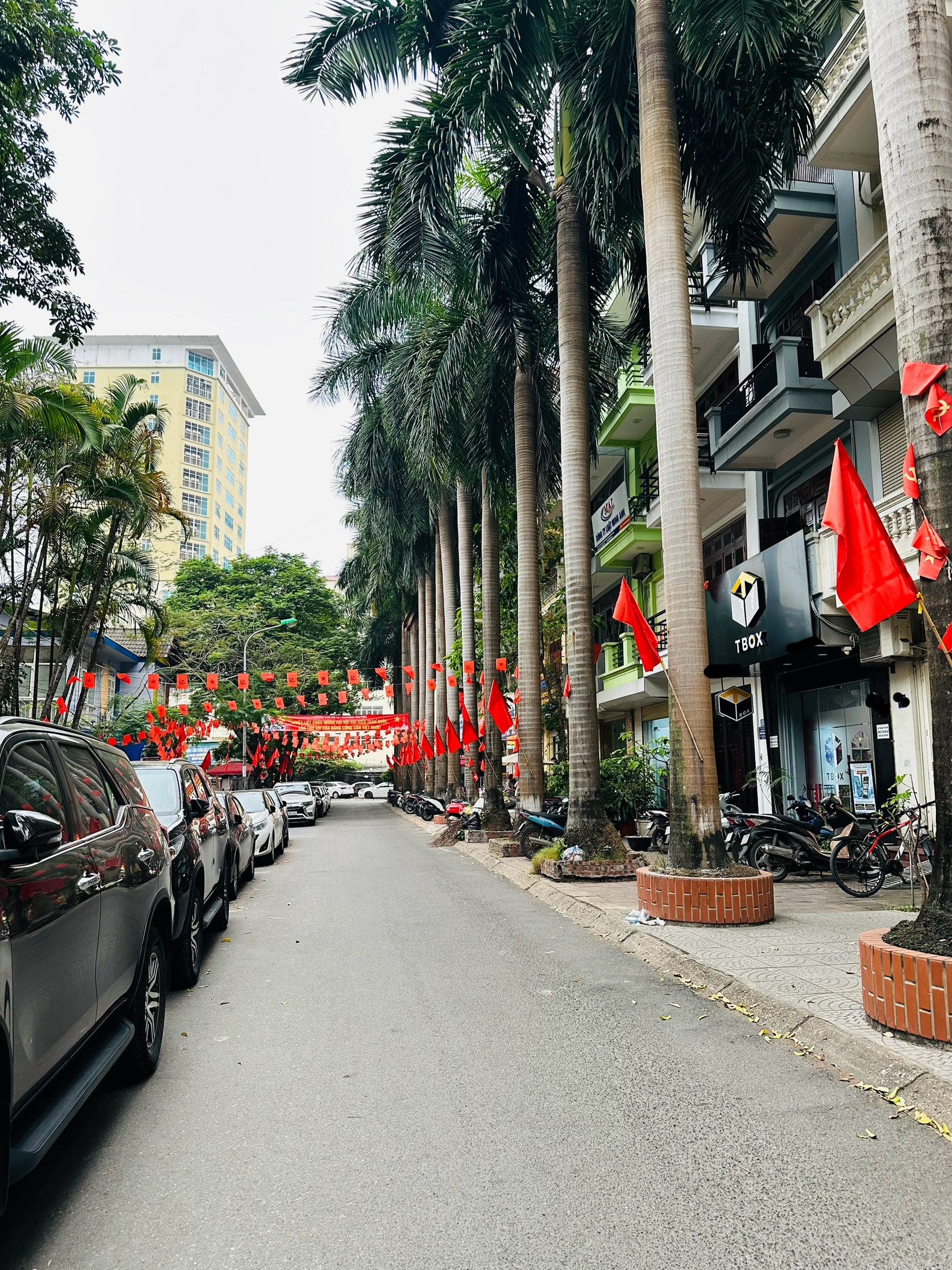 Bán nhà 70m² có sẵn 67m² thổ cư ngang 7m giá 49.9 tỷ tại Đường Thái Hà Phường Đống Đa
