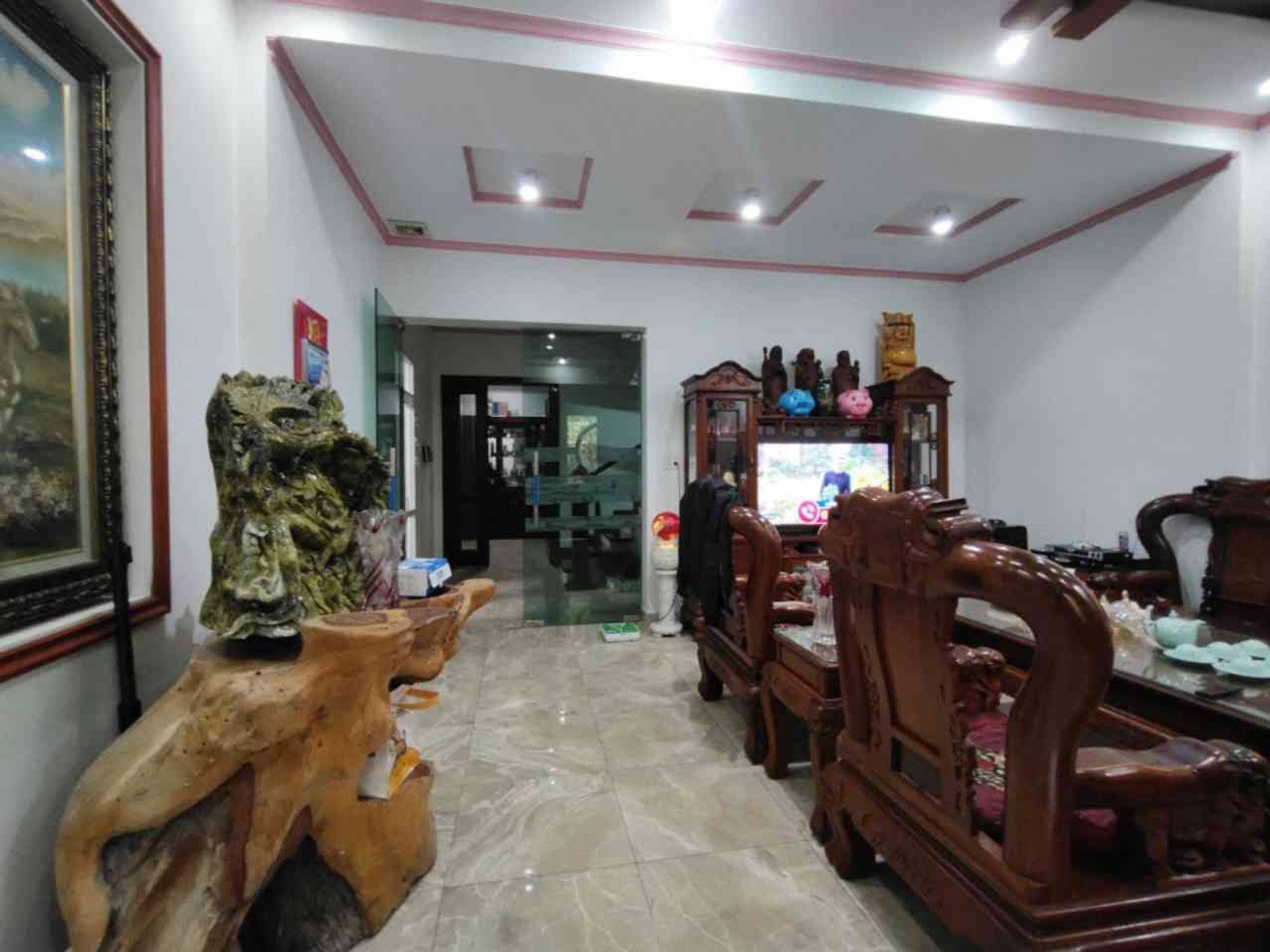 Bán nhà 264m² full thổ cư ngang 8m giá 95 tỷ tại Đường Thái Hà Phường Đống Đa
