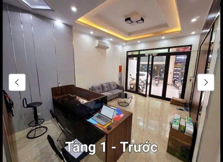 Cho Thuê Nhà Thái Hà 65M² 4 Tầng 5 Ngủ - Ngõ Ô Tô Tránh - Ở, Kinh Doanh -Giá Thuê 35tr