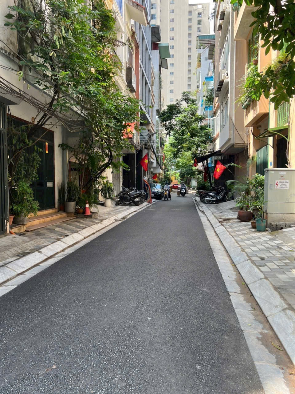 Bán Nhà riêng 55m² thổ cư 55m² giá 30.5 tỷ tại Đường Thái Hà Phường Láng Hà Nội