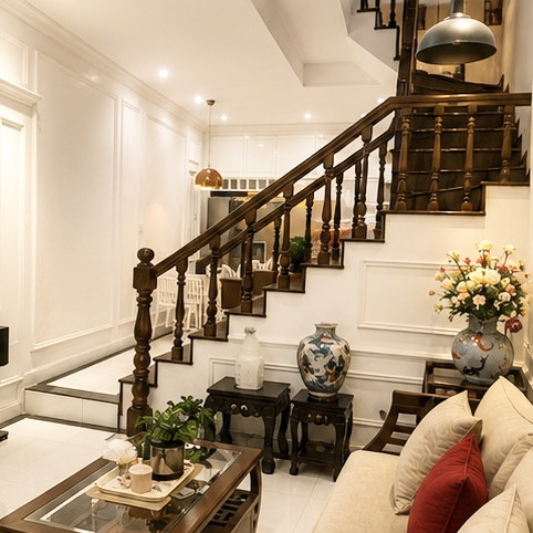 💎 CHỦ HẠ NHIỆT NHÀ NỘI THẤT TIỀN TỈ - Ô TÔ ĐỖ CỔNG – NHÀ ĐẸP 2 THOÁNG GIỮA KHU PHỐ VIP 💎