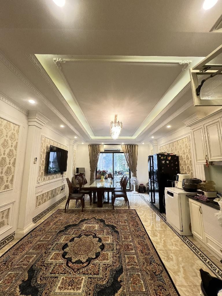 Bán nhà Thái Hà siêu đẹp 55m² hai mặt thoáng 6 tầng giá 20,5  tỷ