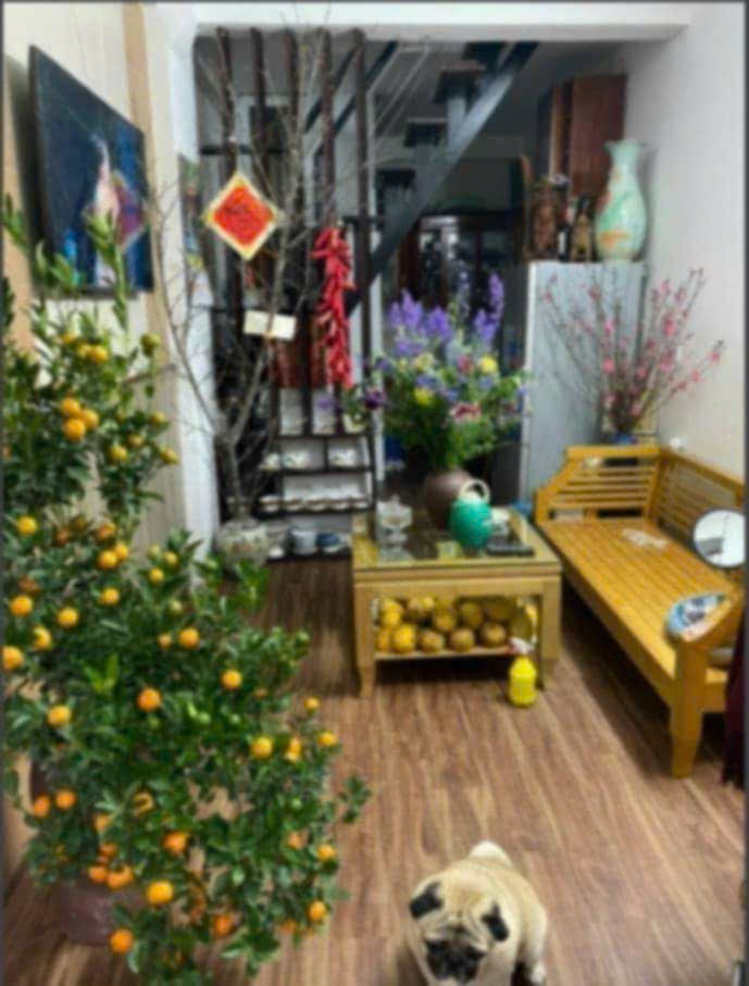 Cho thuê nhà Thái Hà-Đống Đa 30mx3 tầng+1tum-70m ra phố Thái Hà 8,5tr/1 tháng