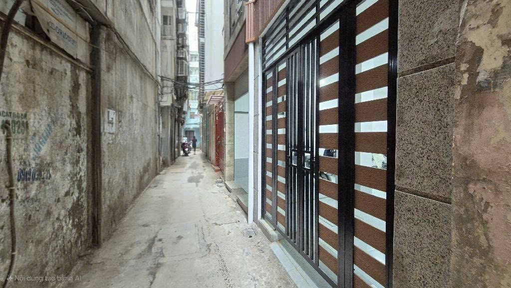 TÒA NHÀ CHDV PHỐ THÁI HÀ. 100M2 - 7 TẦNG. THANG MÁY. 19 PHÒNG CHO THUÊ.