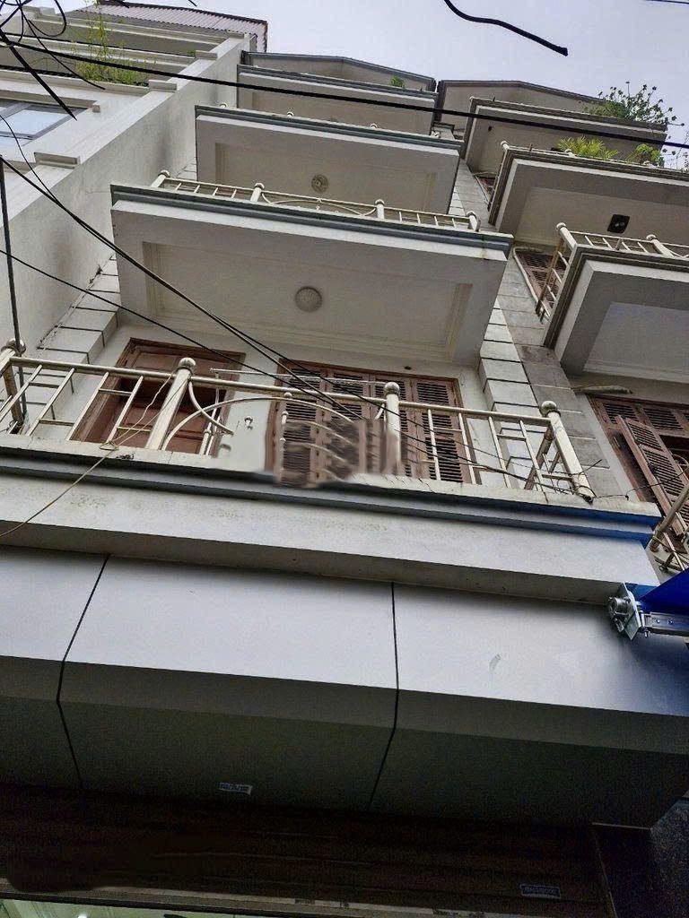 Cho Thuê Nhà Thái Hà 36M² 3 Ngủ - Vừa Ở, Kinh Doanh - Ô Tô Đỗ Cửa 15M Ra Phố - Giá Thuê 20tr