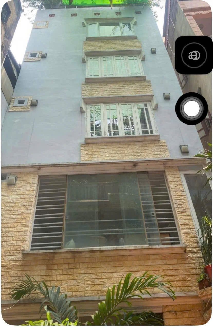 Cho Thuê Nhà Ngõ Thái Hà 35M² 5 Tầng 3 Ngủ - 10M Ra Ô Tô - Giá Thuê 15tr