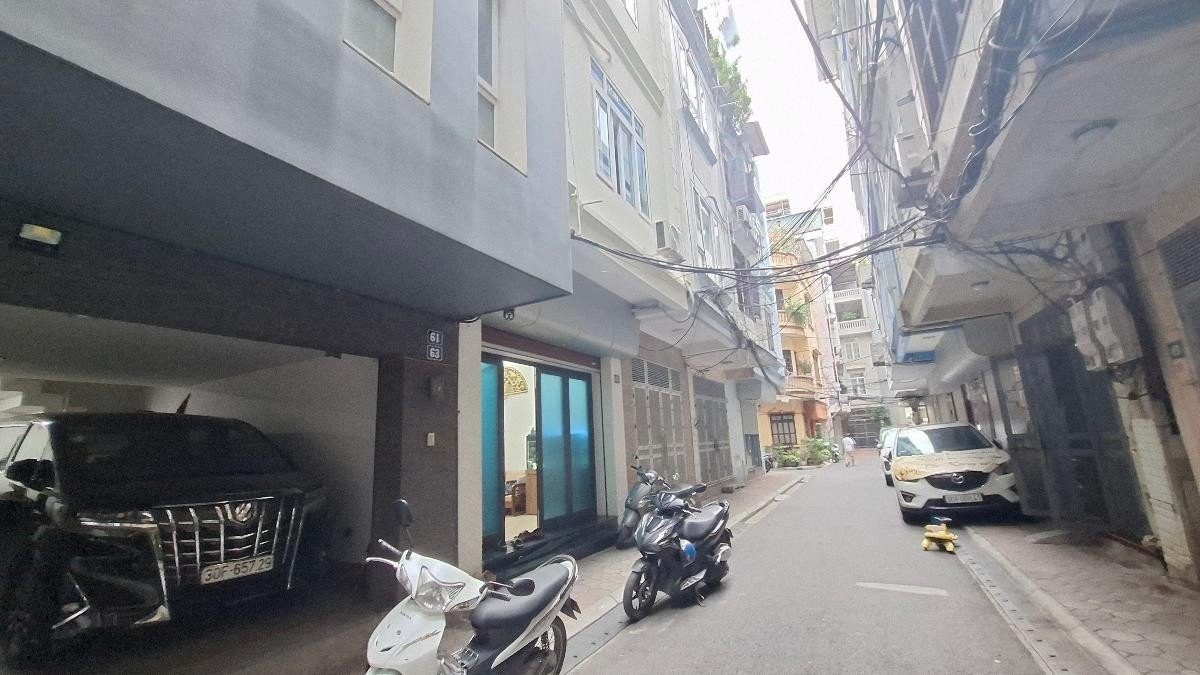 Phân lô Thái Hà - Phân khúc nhỉnh 13 tỷ mặt ngõ ô tô dừng đỗ. Ngay TT Đống Đa
