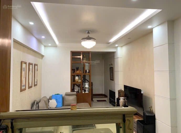 Cho Thuê Nhà Ngõ 117 Thái Hà 45M² 5 Tầng 5 Ngủ - Nội Thất CB - Vừa Ở, Vừa Kinh Doanh VP - Giá Thuê 26tr