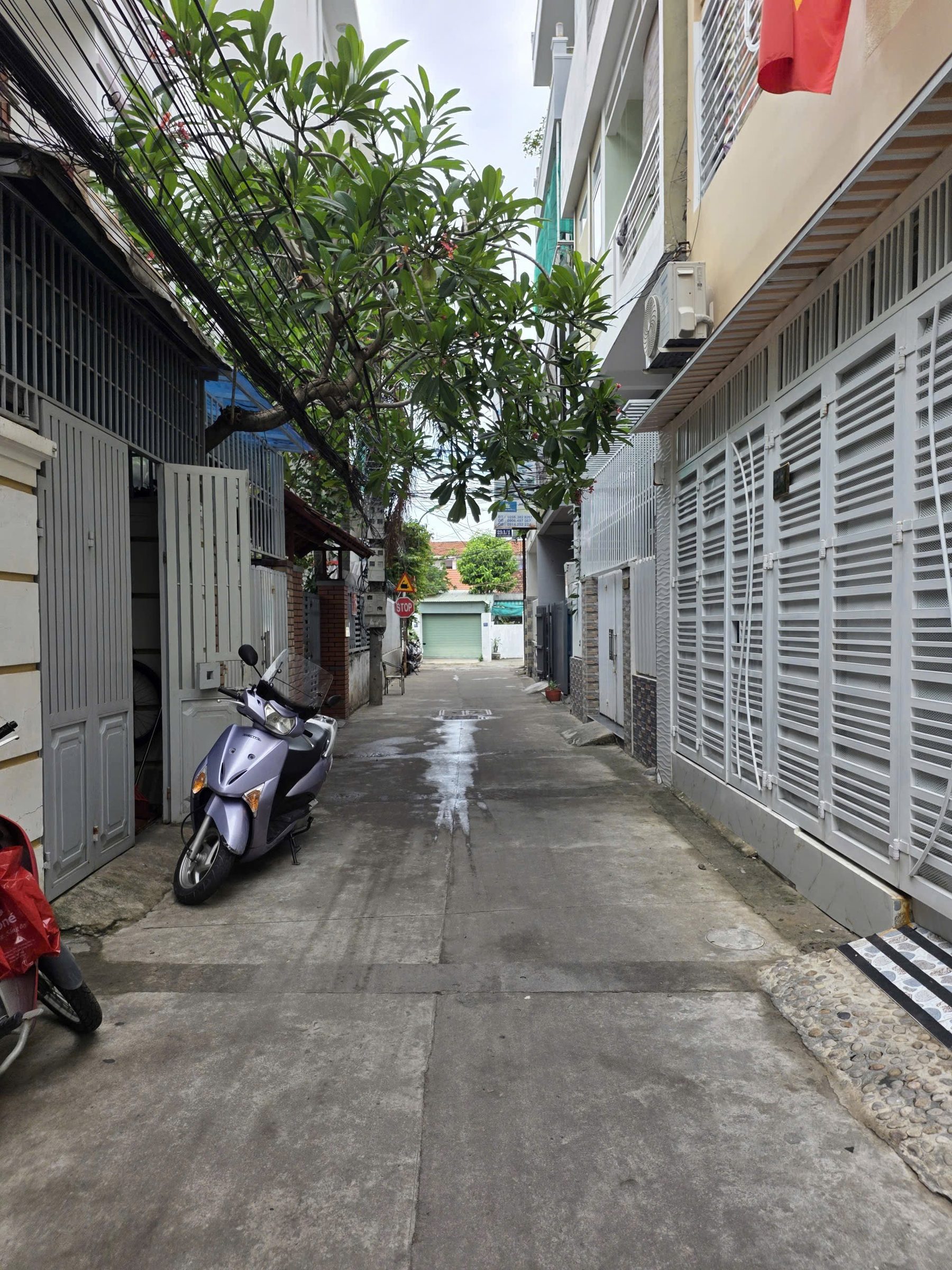 Đât Hẻm Phố, Trung Tâm Nha Trang đường Thái Nguyên,